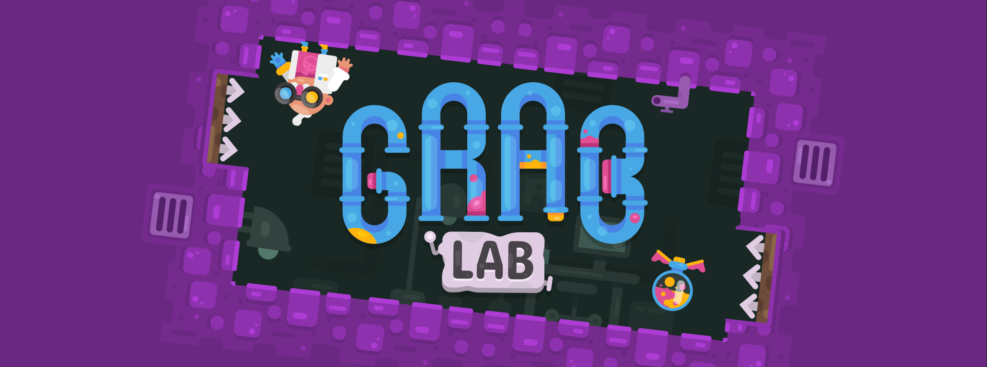 Grab Lab