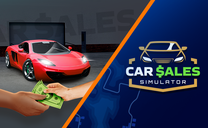 Car Sale Simulator 2023